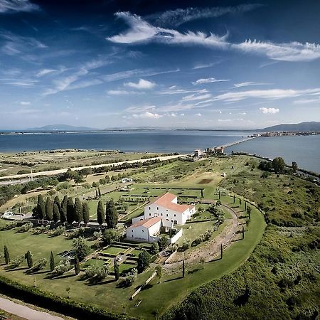 Le Dimore Di Terrarossa Argentario Porto Ercole  Exterior foto