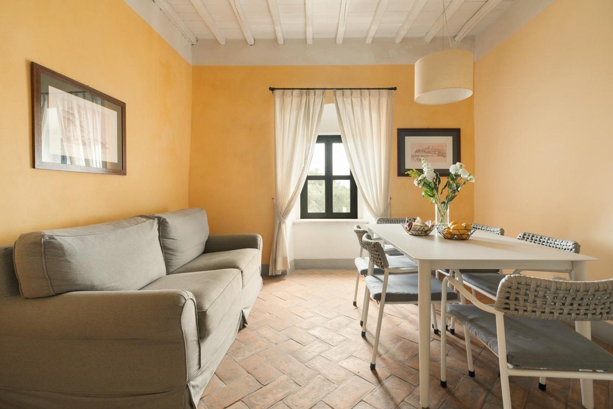 Le Dimore Di Terrarossa Argentario Porto Ercole  Exterior foto