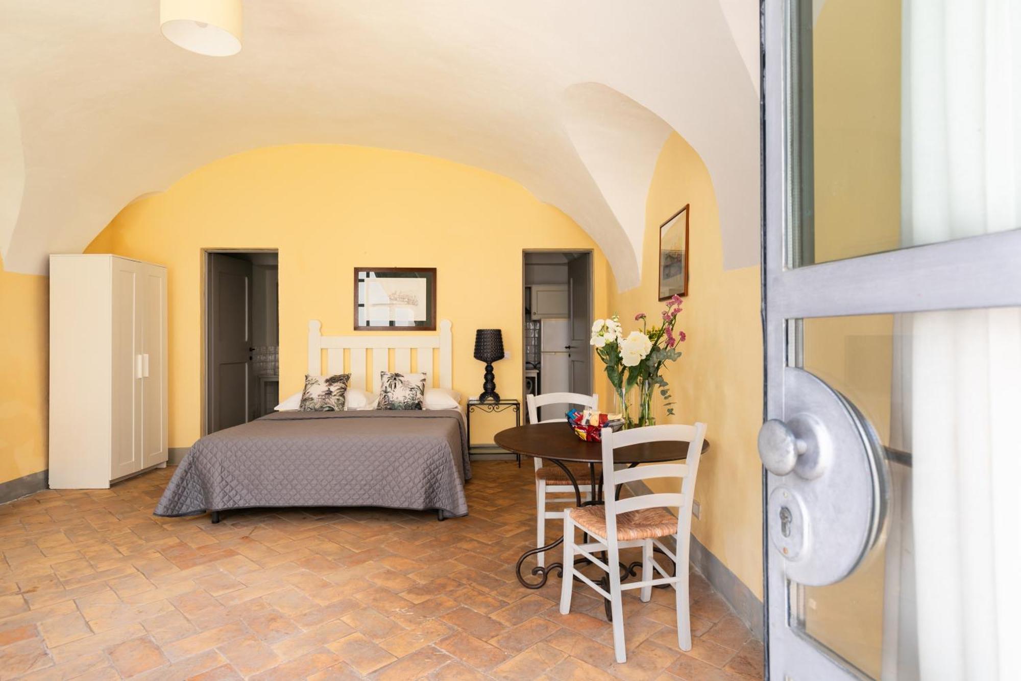 Le Dimore Di Terrarossa Argentario Porto Ercole  Exterior foto
