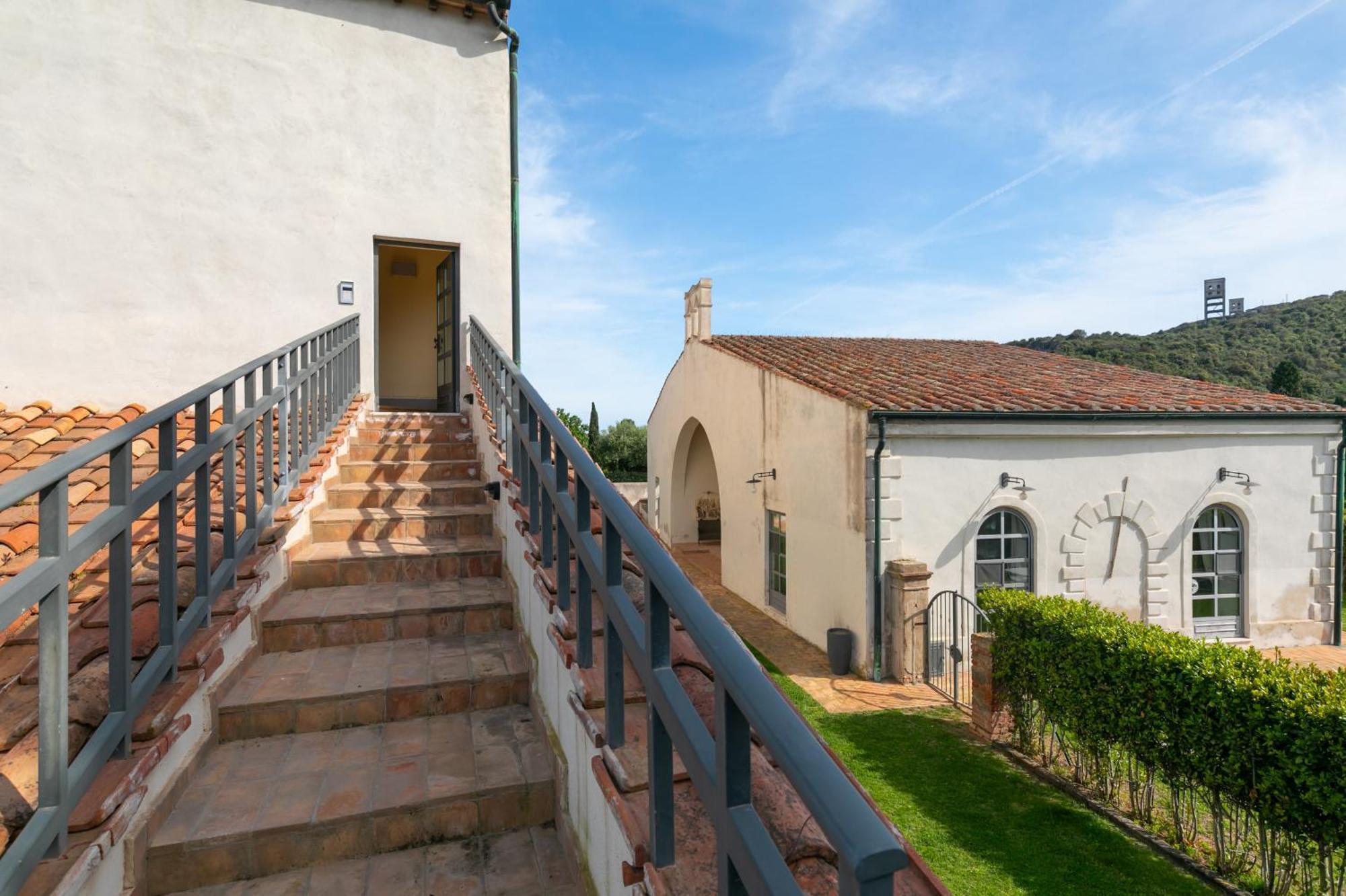 Le Dimore Di Terrarossa Argentario Porto Ercole  Exterior foto