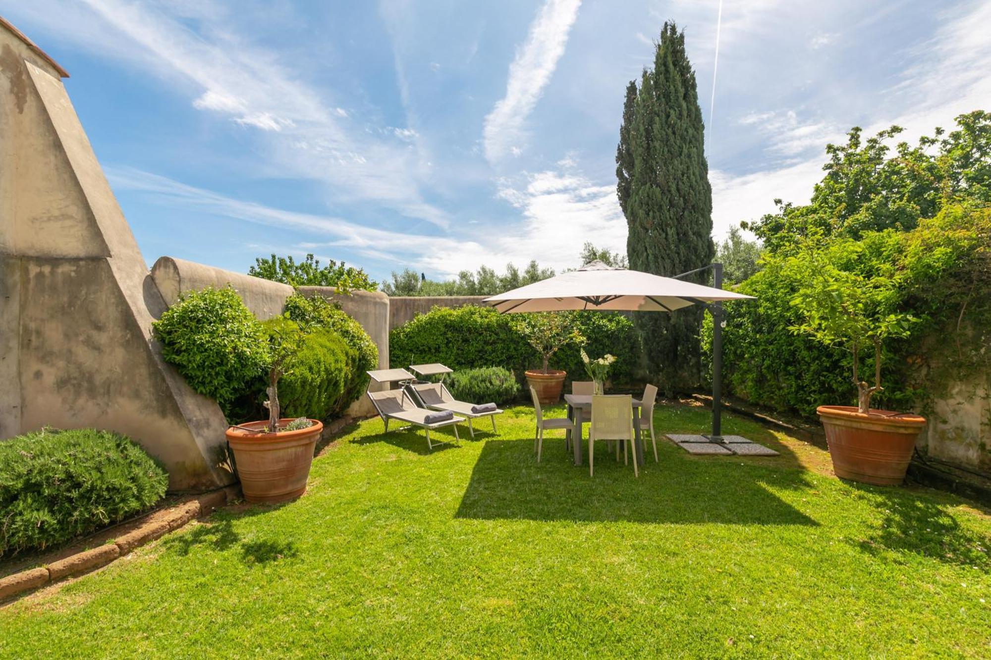 Le Dimore Di Terrarossa Argentario Porto Ercole  Exterior foto