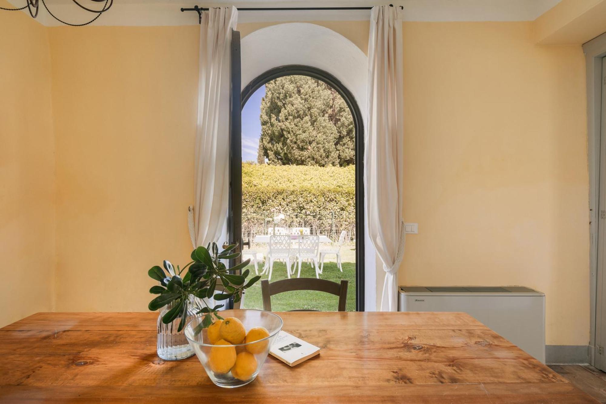 Le Dimore Di Terrarossa Argentario Porto Ercole  Exterior foto